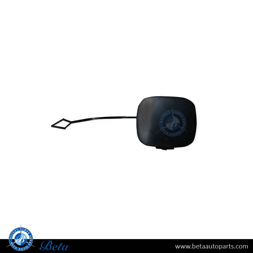 Mercedes A-Class W176 (2013-2018), Rear Bumper Tow Cover, Taiwan, 1768850222