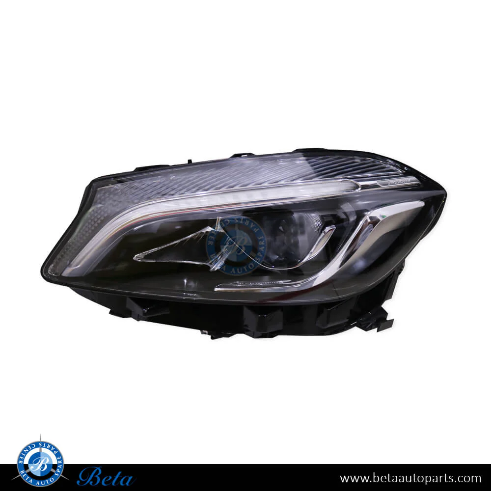 Mercedes A-Class W176 (2016-2018), Headlamp Static LED (Left), China, 1769065900