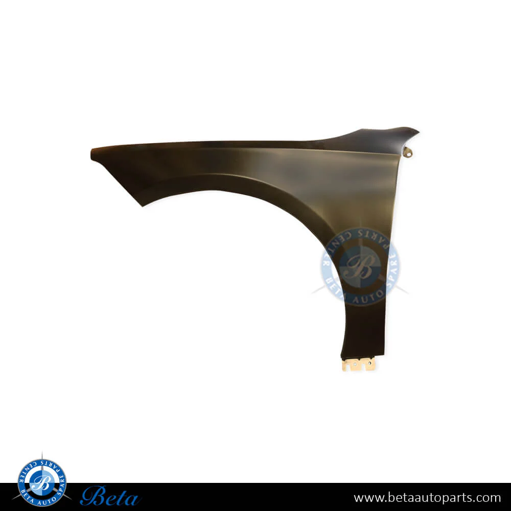 Mercedes A-Class W177 (2019-Up), Front Fender - Aluminum (Left), China, 1778810500