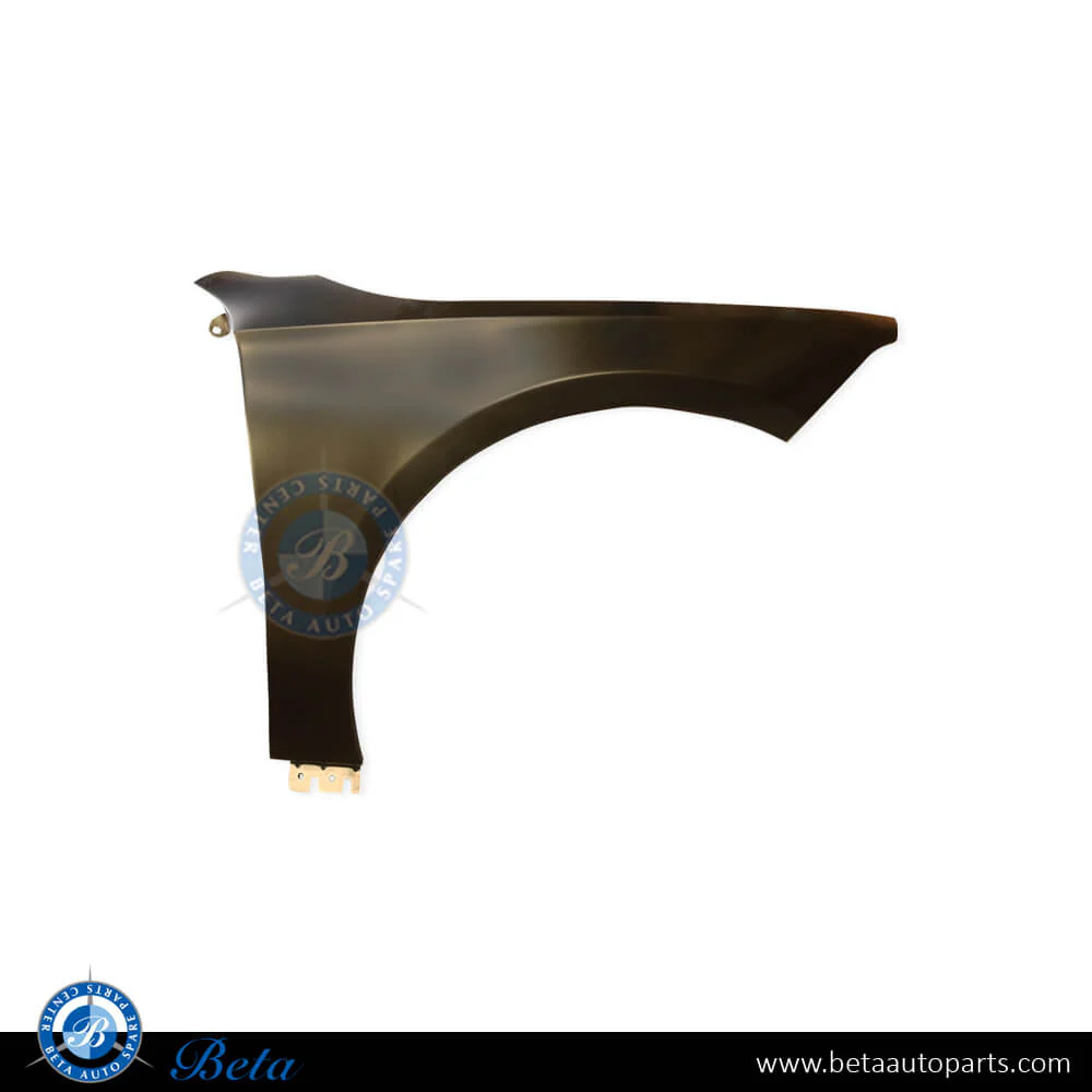 Mercedes A-Class W177 (2019-Up), Front Fender - Aluminum (Right), China, 1778810600