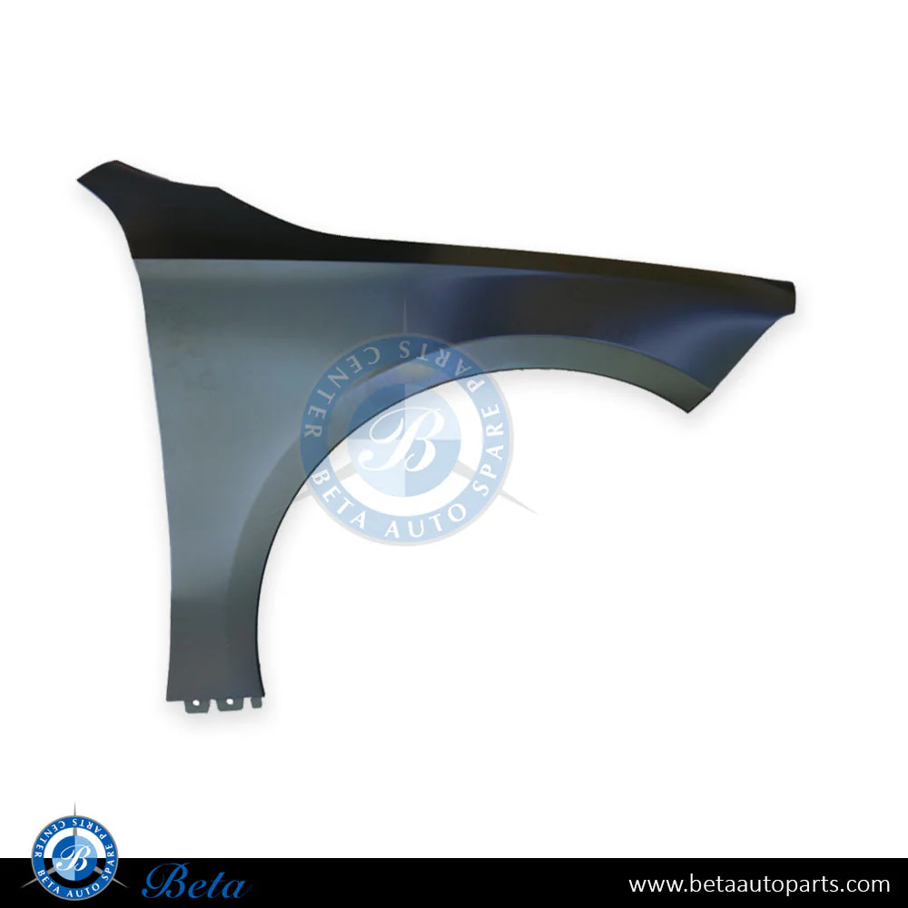 Mercedes A-Class W177 (2019-Up), Front Fender - Aluminum (Right), Taiwan, 1778810600