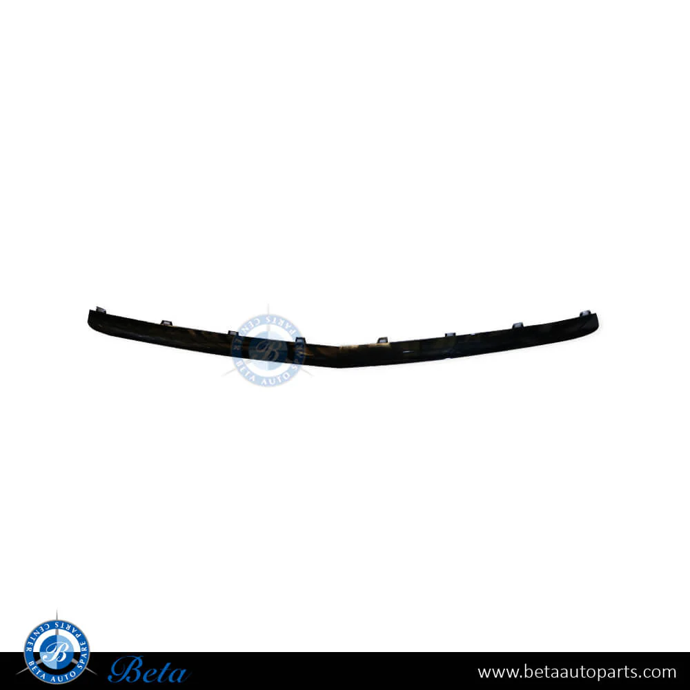 Mercedes A-Class / CLA-Class W177 / C118 (2019-Up), Front Bumper Moulding Normal AMG Black Center, China, 1778854302