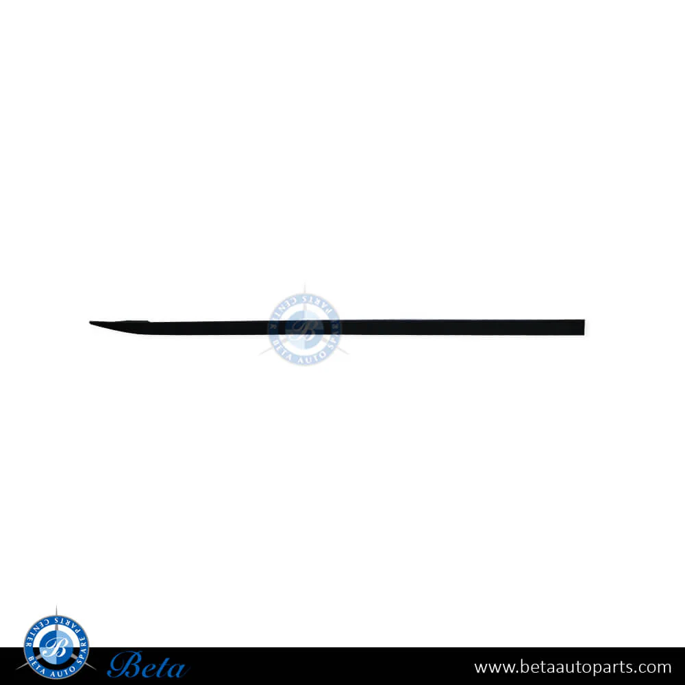 Mercedes A-Class W177 (2019-2022), Front Bumper Lower Moulding Normal AMG (Left), China, 1778854303