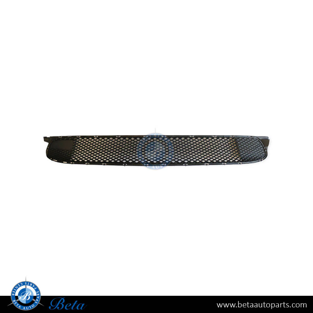 Mercedes A-Class W177 (2019-2022), Front Bumper Lower Grille with ACC Center, China, 1778853203