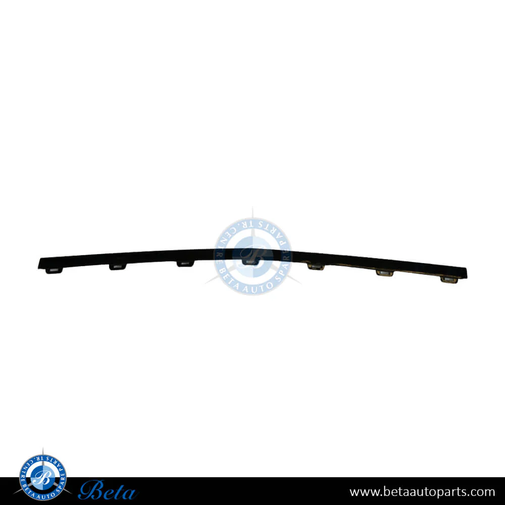 Mercedes A-Class W177 (2019-2022), Front Bumper Lower Moulding AMG A45 Black Center, China, 1778859400