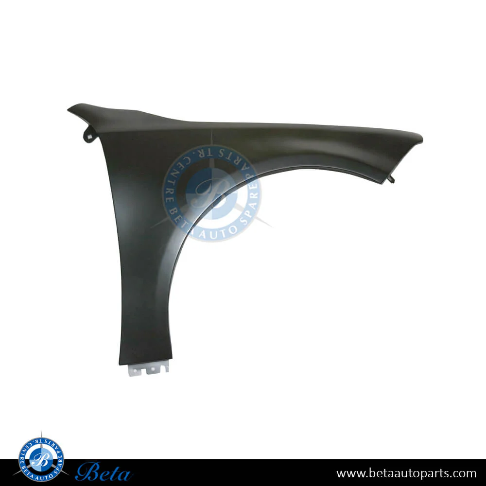 Mercedes A-Class W177 (2019-Up), Front Fender AMG A45 - Aluminum (Right), China, 1778810800