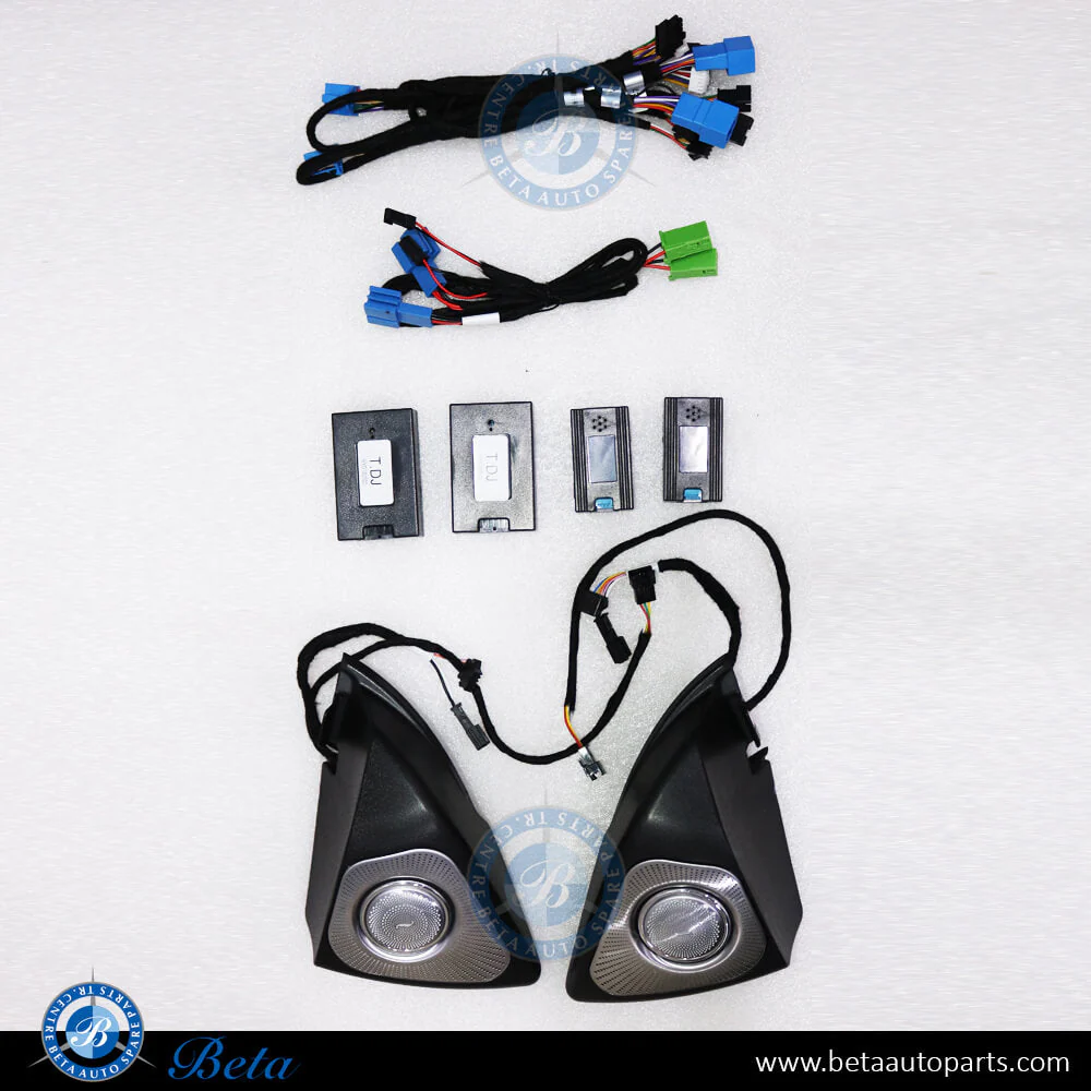 Mercedes A-Class W177 (2019-Up), Front Tweeters 64 Colors, China, 2478201600