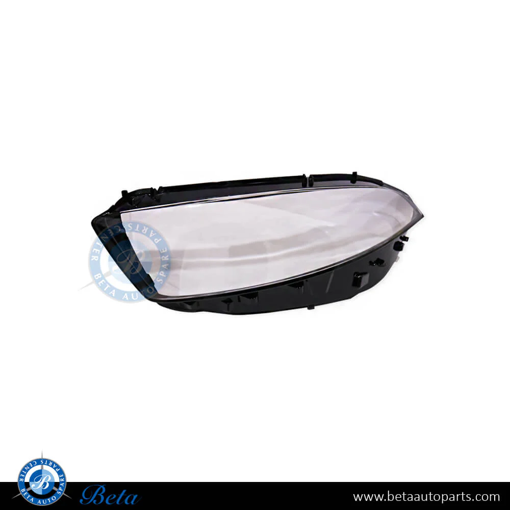 Mercedes A-Class W177 (2019-2022), Headlamp Lens (Left), China, 1779062100
