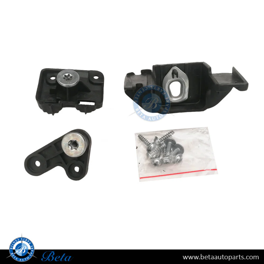 Mercedes A-Class / CLA-Class W177 / C118 (2019-Up), Headlamp Repair Kit (Right), China, 1778201801