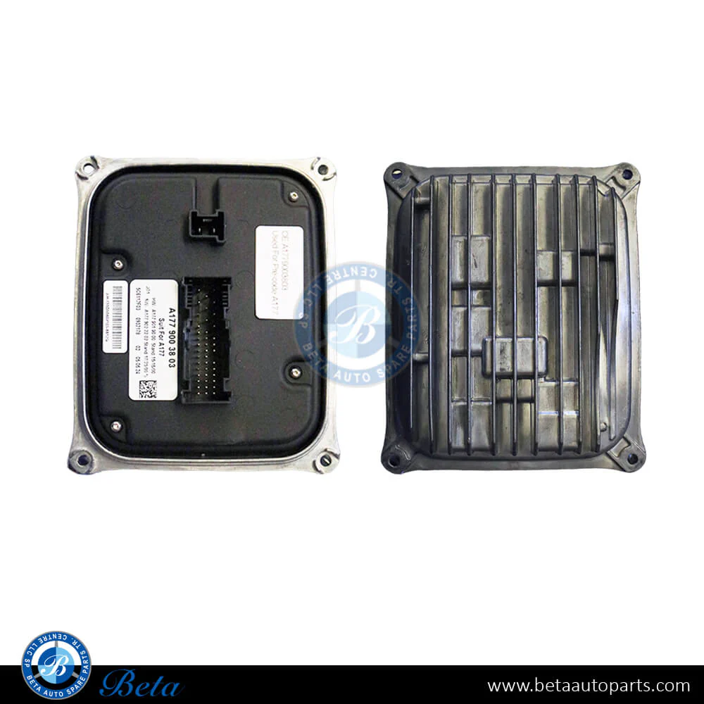 Mercedes A-Class W177 (2019-Up), LED Control Unit for Static LED (Plug and Play), China, 1779003803