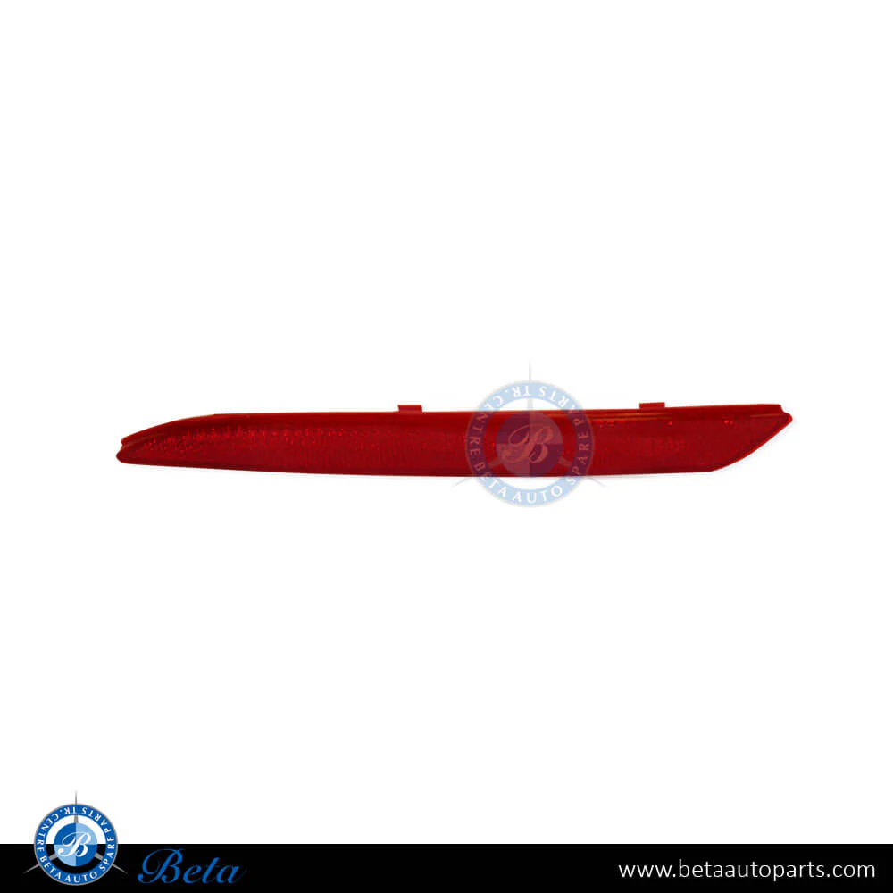 Mercedes A-Class W177 (2019-Up), Rear Bumper Reflector Normal AMG (Left), China, 1778203301