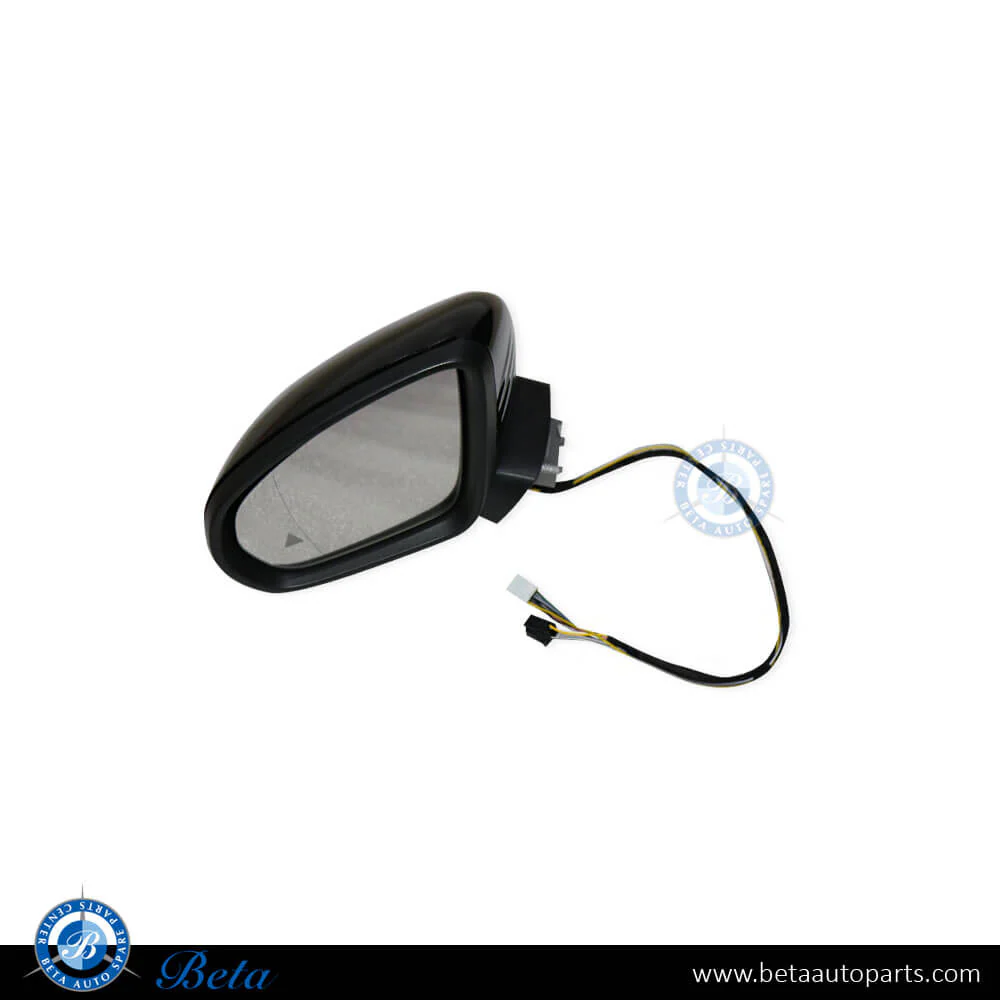 Mercedes A-Class W177 (2019-Up), Side Mirror with Blind Spot without GPS (Left), China, 1778100904