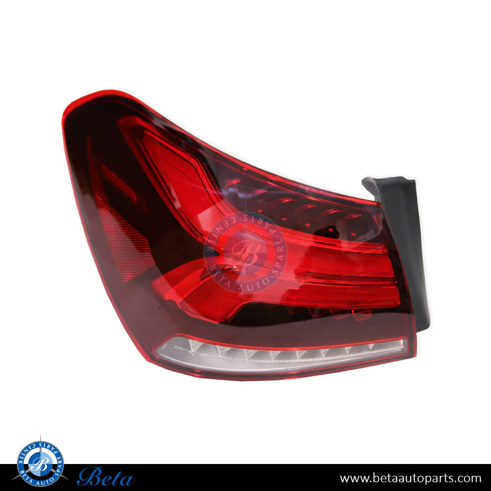Mercedes A-Class Sedan W177 (2019-2022), Tail Lamp (Left), China, 1779066900