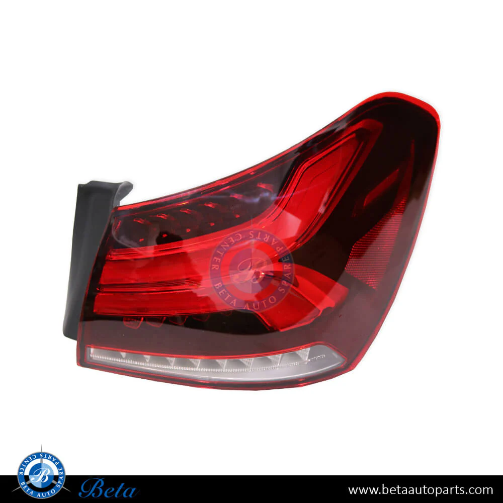 Mercedes A-Class Sedan W177 (2019-2022), Tail Lamp (Right), China, 1779067000