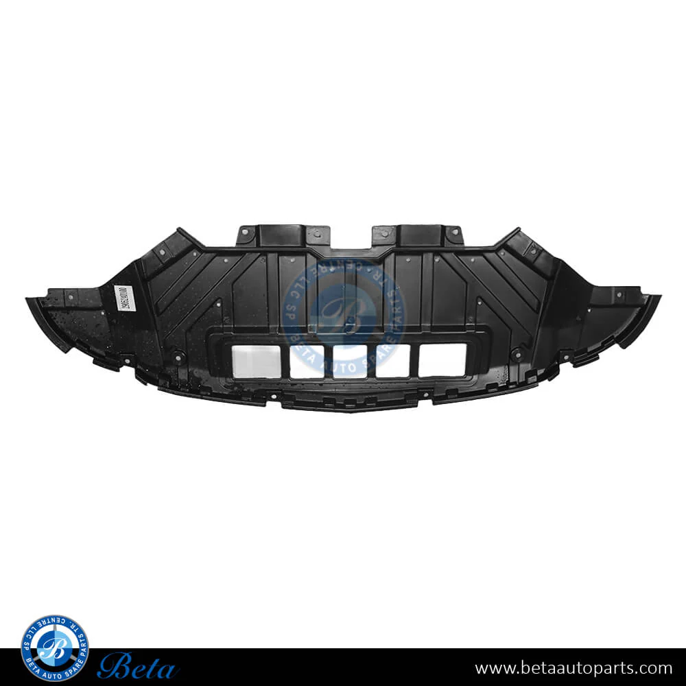 Mercedes AMG GT 4 Door X290 (2019-Up), Front Bumper Under Cover, China, 2905240100