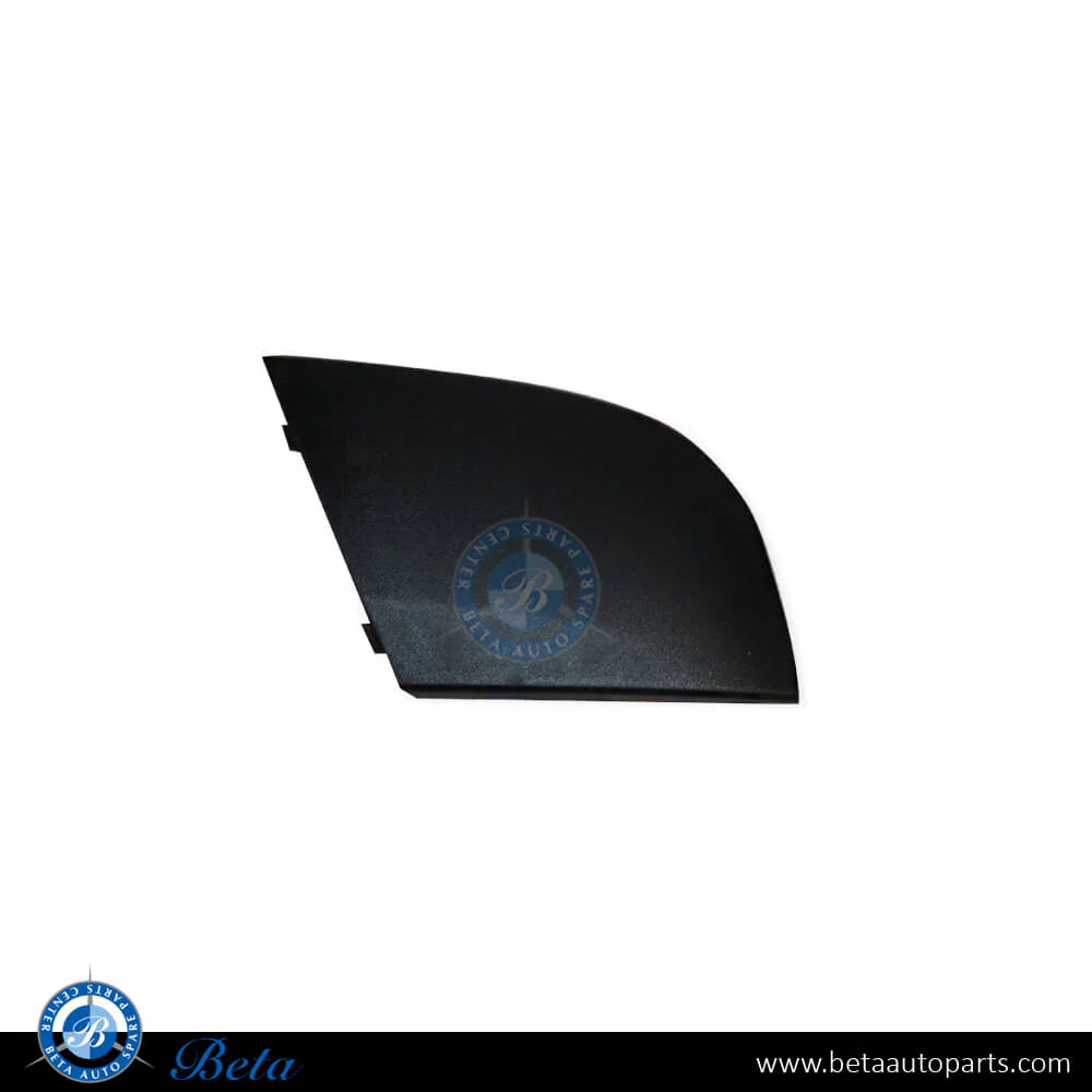 Mercedes B-Class W245 (2005-2011), Windshield Water Drain Cover (Right), China, 1698300275