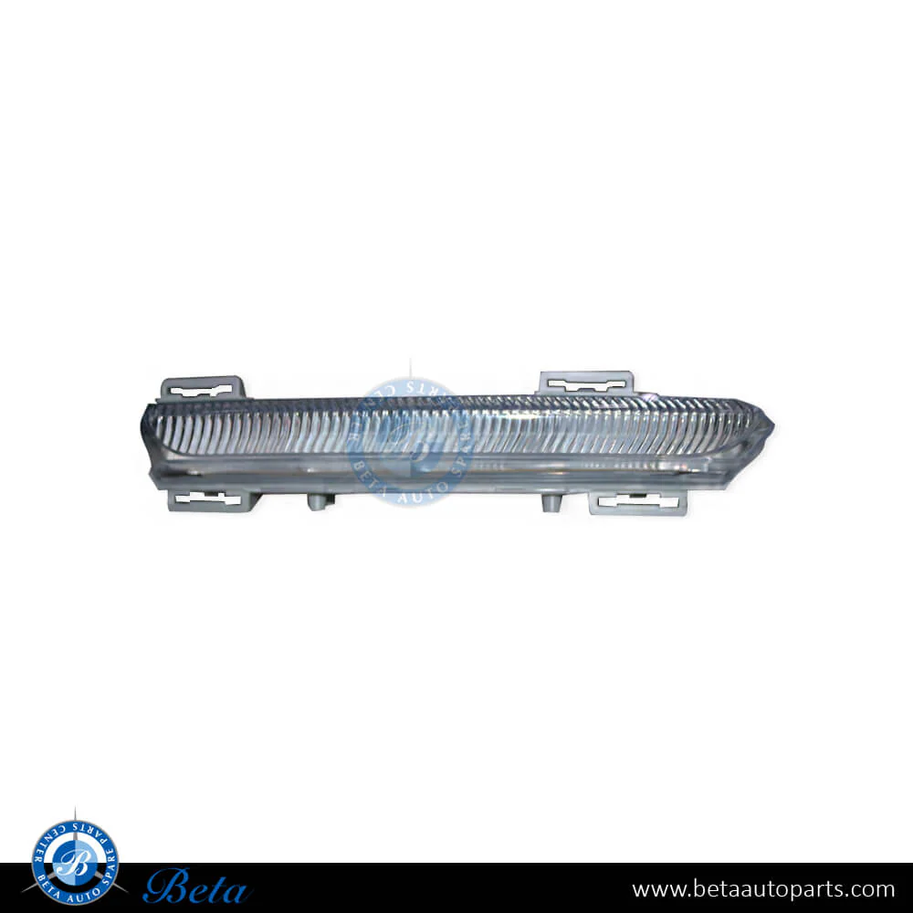 Mercedes B-Class W246 (2012-2018), Day Running Lamp - DRL Gray (Left), China, 2049069100