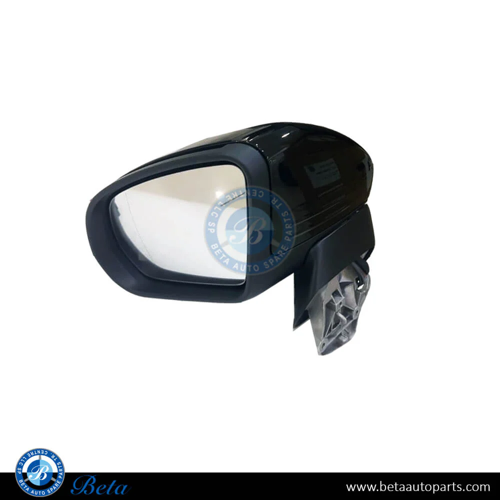 Mercedes C-Class Coupe / E-Class Coupe C205 / C238 (2015-2023), Side Mirror with GPS / Memory / Folding / Blind Spot / Camera (Left), China, 2058104105 - Image 2
