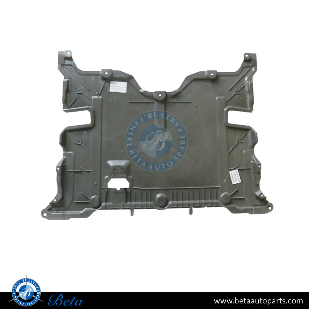 Mercedes C-Class / E-Class / CLE-Class / GLC-Class W206 / W214 / W236 / X254 (2021-Up), Engine Under Cover 4Matic, China, 2065203000