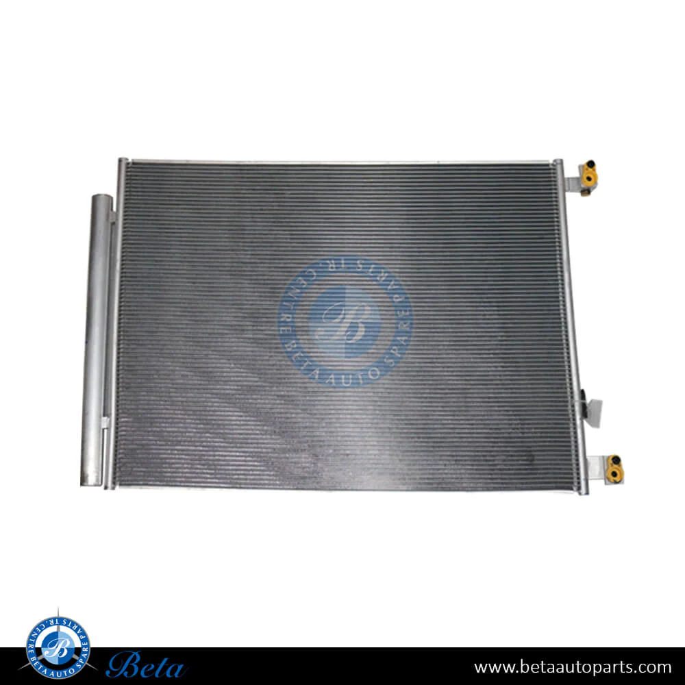 Mercedes C-Class / E-Class / S-Class / GLC-Class W206 / W214 / W223 / X254 (2021-Up), Condenser, China, 0995004102