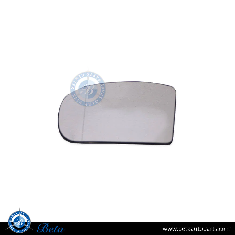 Mercedes C-Class / E-Class W203 / W211 (2001-2009), Mirror Glass (Left), Taiwan, 2038100121