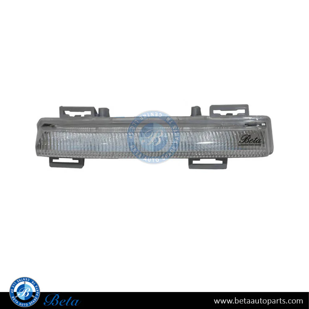 Mercedes C-Class / E-Class W204 / W212 / C207 (2010-2014), Day Running Lamp - DRL for Standard And Normal AMG (Right), China, 2049069000