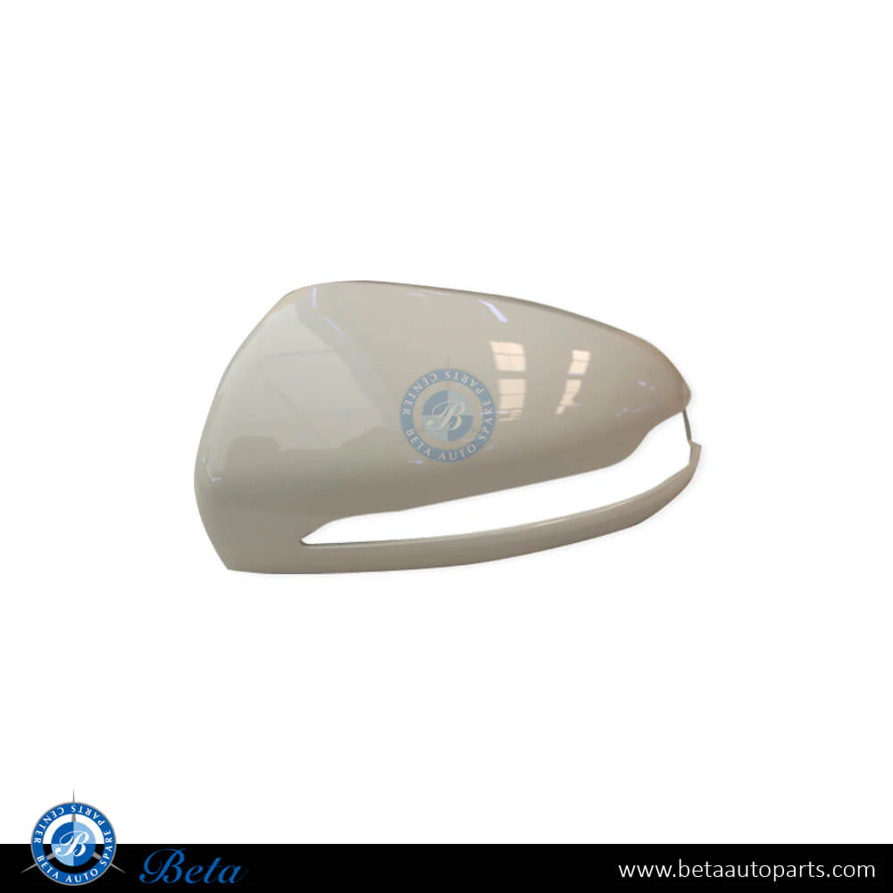 Mercedes C-Class / S-Class / GLC-Class W205 / W222 / W217 / W253 / C253 (2014-2020), Mirror Cover (Left), China, 0998114900 / 0998110122
