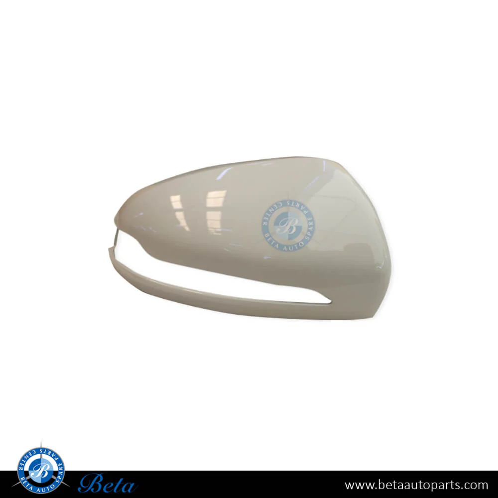 Mercedes C-Class / S-Class / GLC-Class W205 / W222 / W217 / W253 / C253 (2014-2020), Mirror Cover (Right), China, 0998115000 / 0998110322
