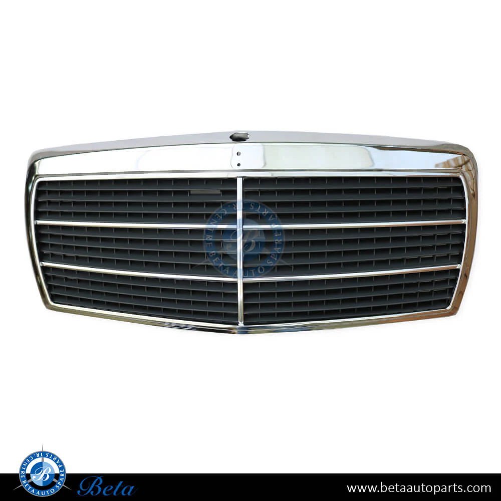 Mercedes C-Class W201 (1982-1993), Radiator Grille, Taiwan, 2018800783