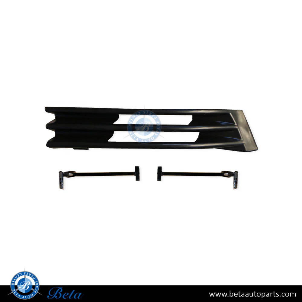 Mercedes C-Class W202 (1994-1996), Front Bumper Tow Cover (Right), Taiwan, 2028800405