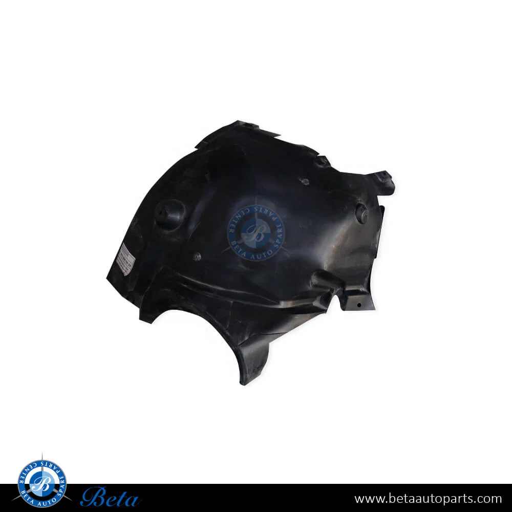 Mercedes C-Class W203 (2001-2007), Front Wheel Fender Liner - Middle Part (Left), China, 2038840522
