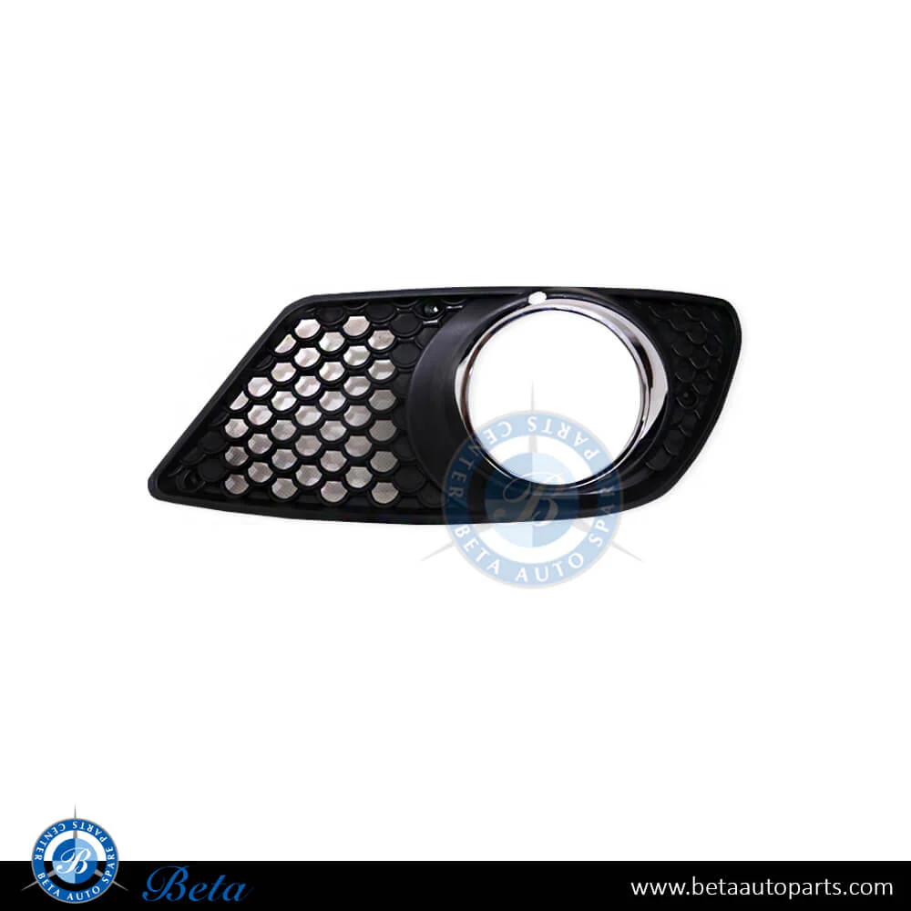 Mercedes C-Class W204 (2008-2010), Fog Lamp Cover Avantgarde/Normal AMG (Right), Taiwan, 2048850353