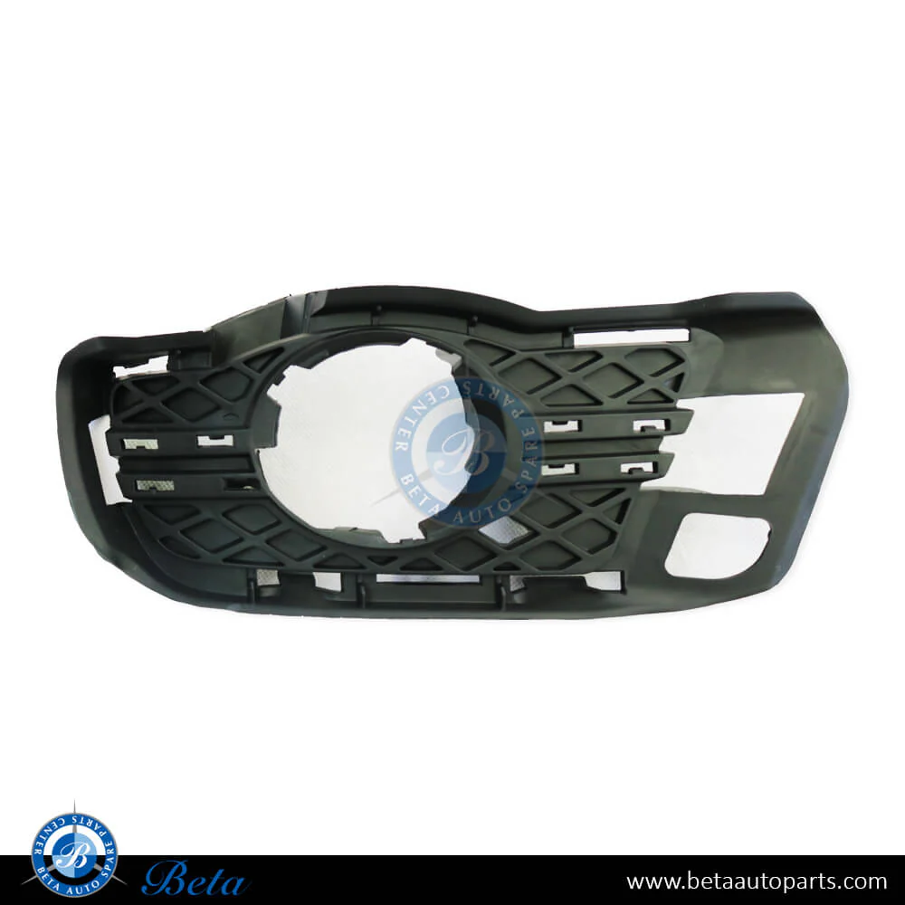 Mercedes C-Class W204 (2008-2010), Fog Lamp Cover Avantgarde/Elegance (Left), Taiwan, 2048852223