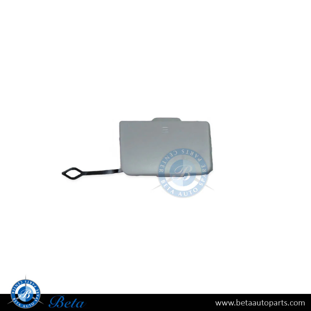 Mercedes C-Class W204 (2008-2010), Front Bumper Tow Cover Normal AMG, Taiwan, 2048850126