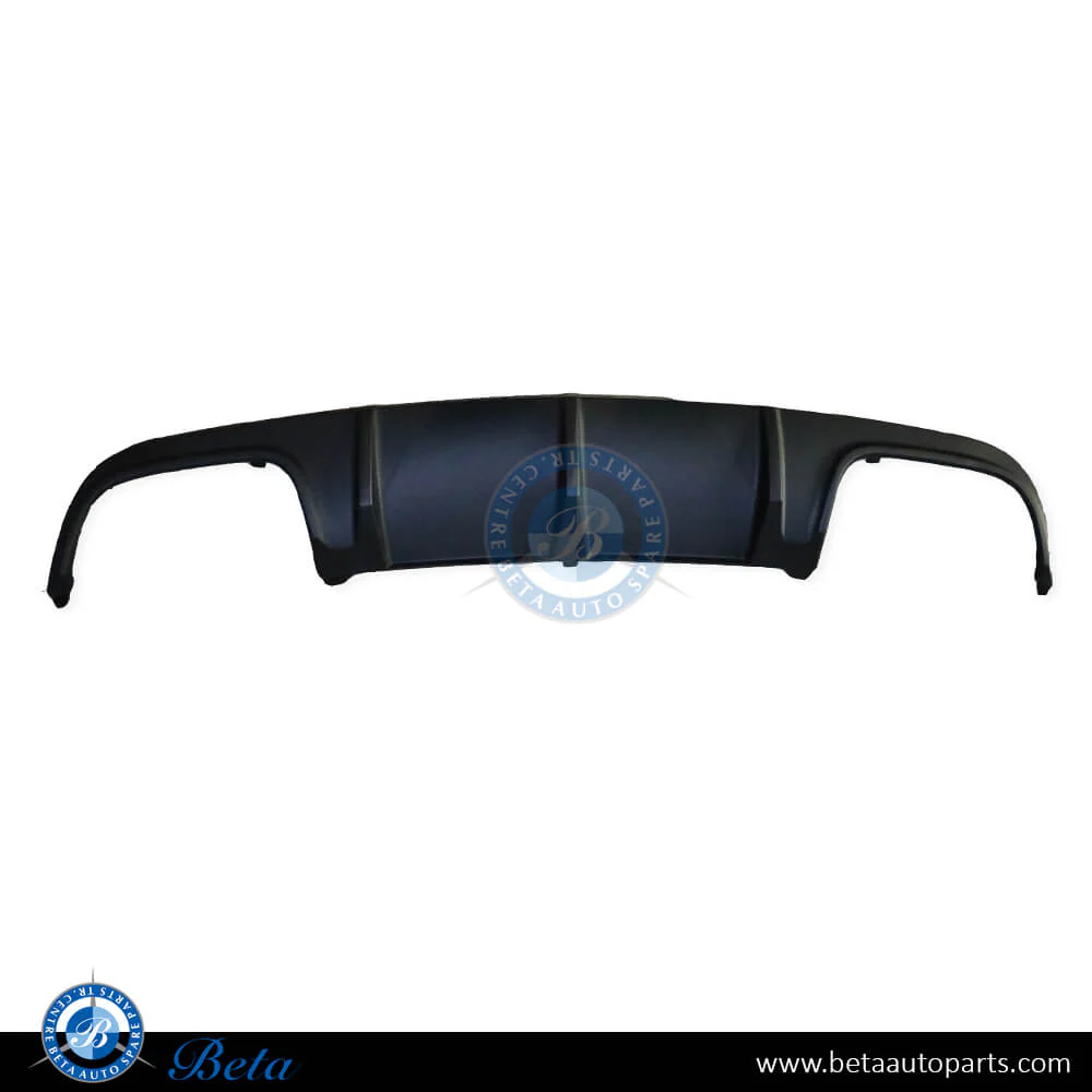 Mercedes C-Class W204 (2008-2010), Rear Diffuser AMG C63, Taiwan, 2048854525
