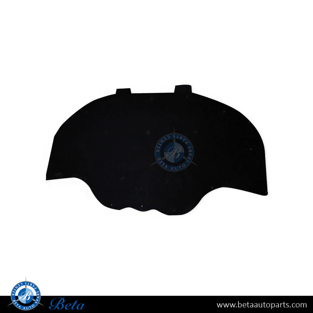 Mercedes C-Class W204 (2008-2014), Hood Insulation, China, 2046820626