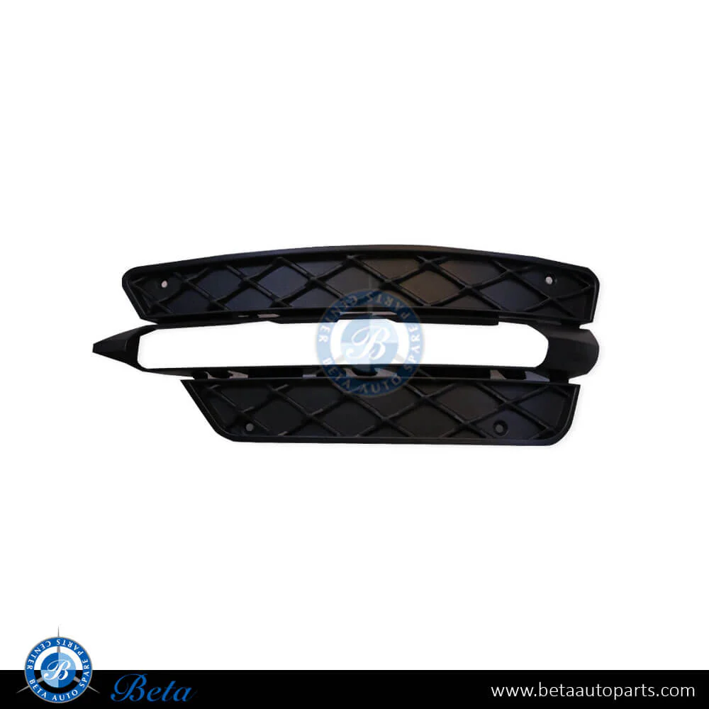 Mercedes C-Class W204 (2011-2014), Fog Lamp - DRL Cover Normal AMG (Left), Taiwan, 2048851353