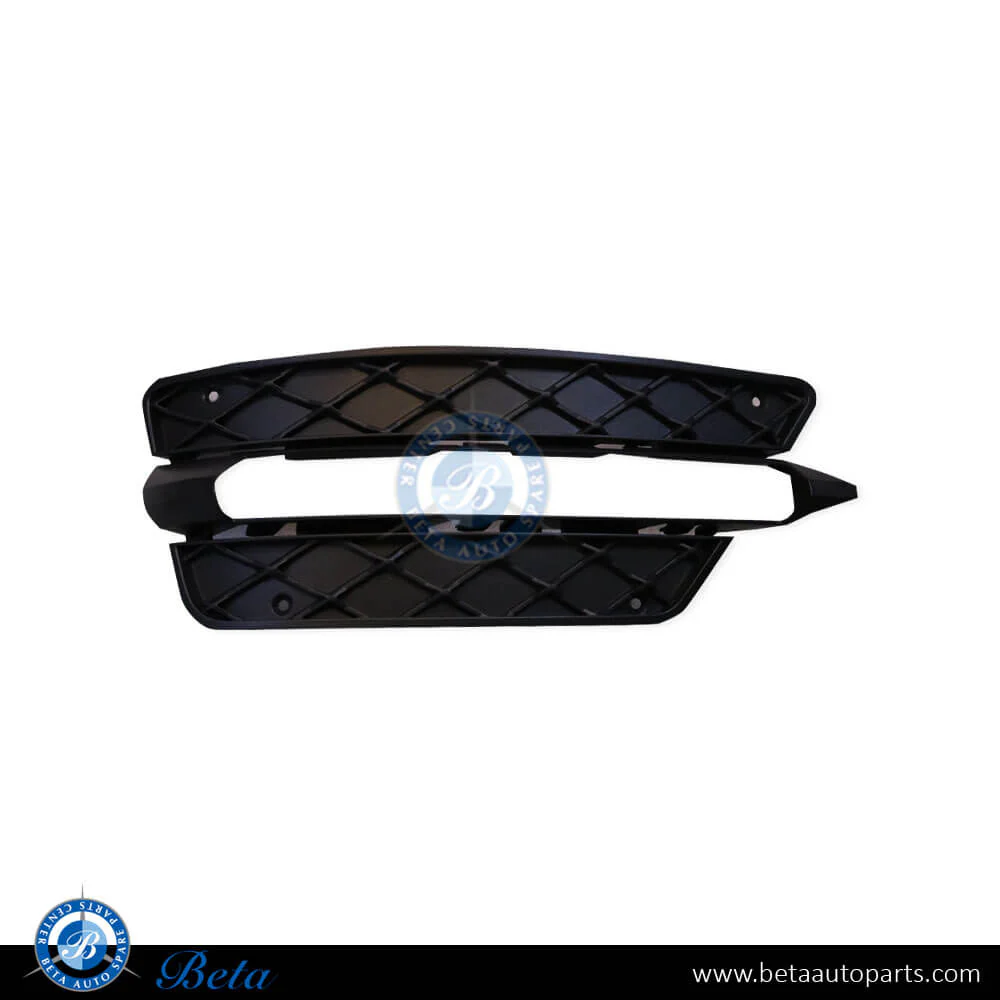 Mercedes C-Class W204 (2011-2014), Fog Lamp - DRL Cover Normal AMG (Right), Taiwan, 2048851453