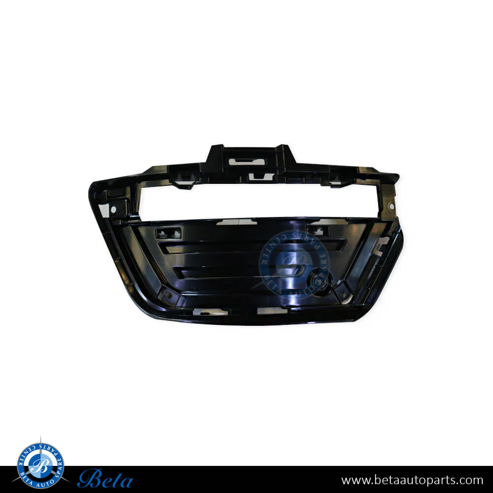Mercedes C-Class W204 (2011-2014), Front Bumper Inner Grille AMG C63 (Right), Taiwan, 2048850924