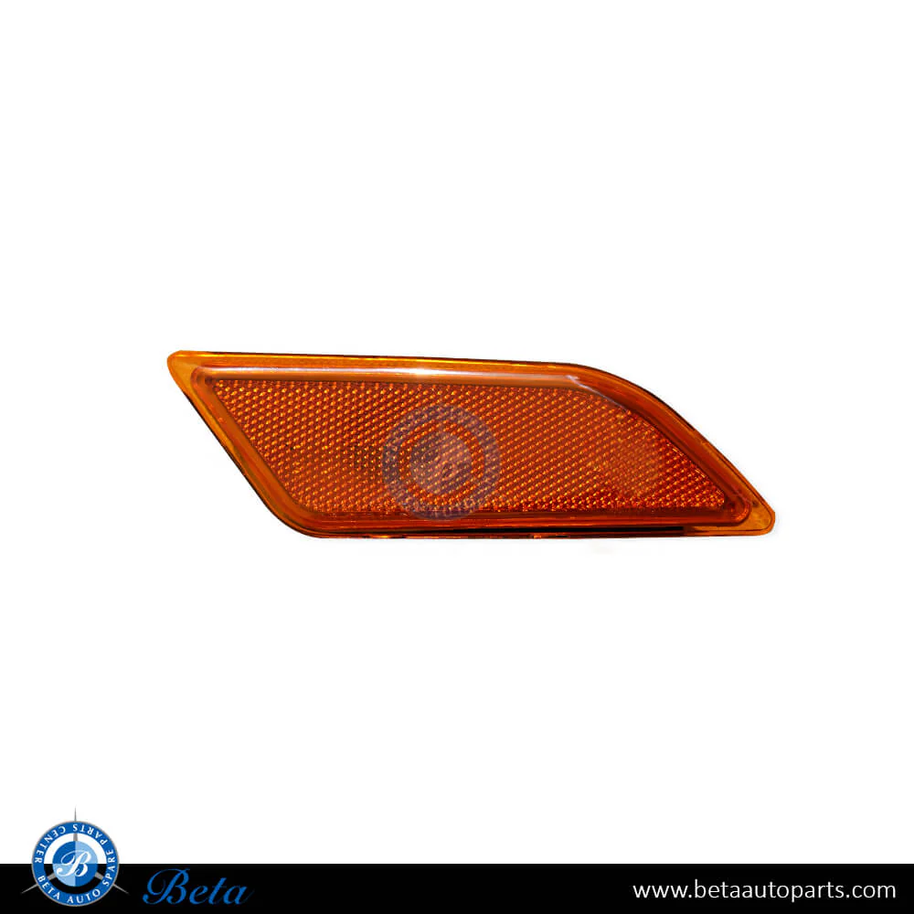 Mercedes C-Class W204 (2011-2014), Front Bumper Reflector (Right), China, 2049067401