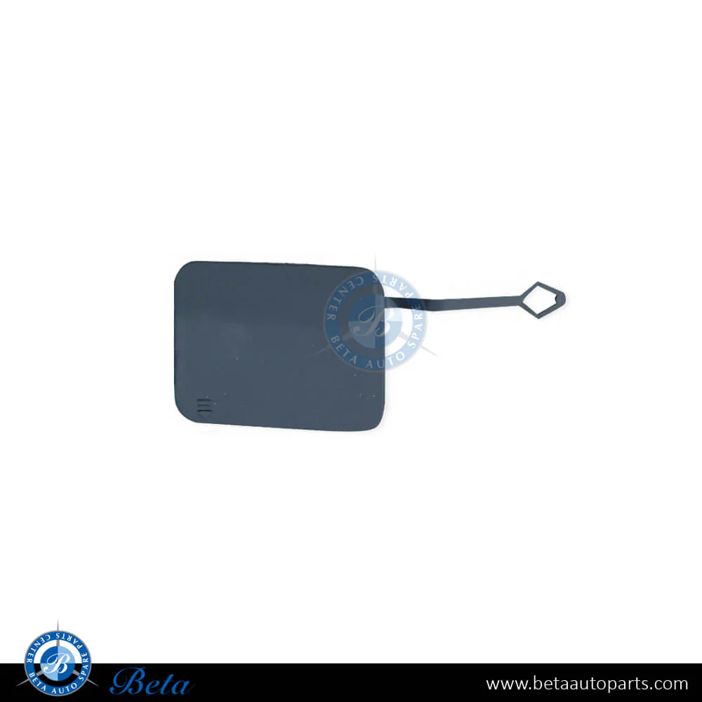 Mercedes C-Class W204 (2011-2014), Front Bumper Tow Cover AMG C63, Taiwan, 2048850626