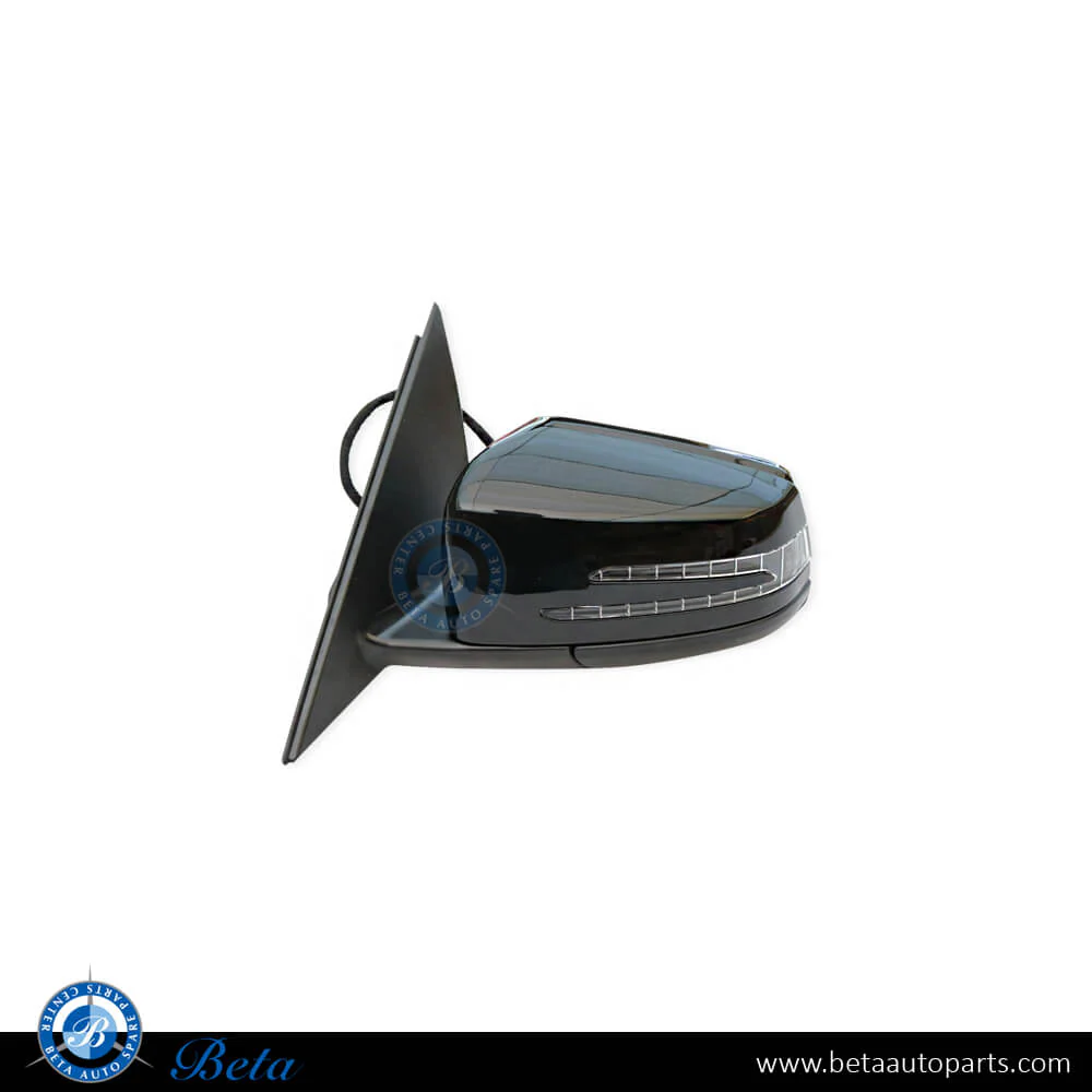 Mercedes C-Class W204 (2011-2014), Side Mirror with Folding (Left), China, 2048103176