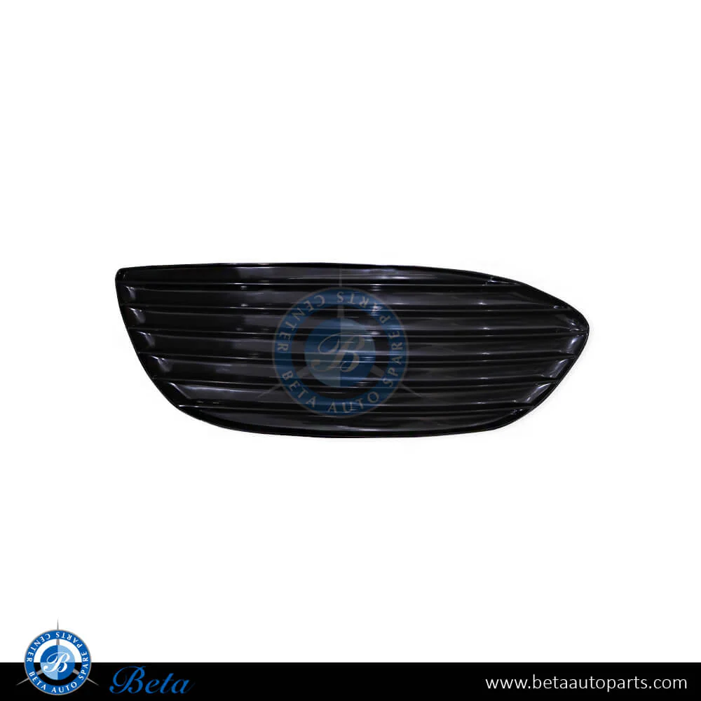 Mercedes C-Class W205 (2015-2018), Front Bumper Lower Grille (Left), China, 2058851523