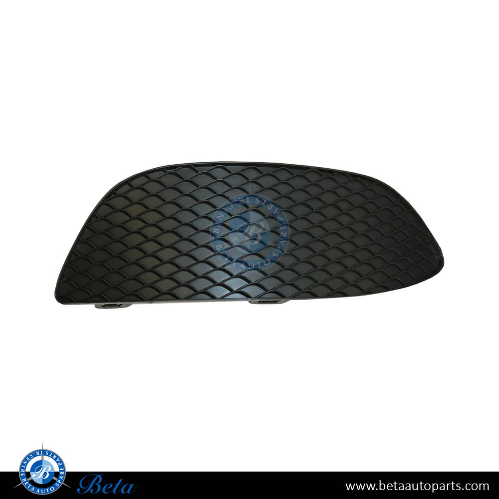 Mercedes C-Class W205 (2015-2018), Front Bumper Lower Grille without Moulding Type -Avantgarde (Right), China, 2058850823