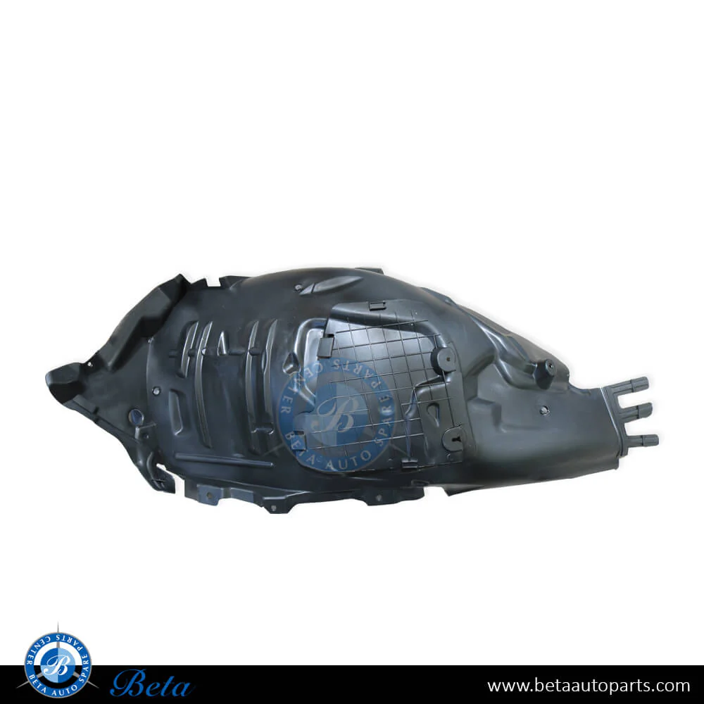 Mercedes C-Class W205 (2015-2021), Front Wheel Fender Liner - Front Half (Left), China, 2056903301