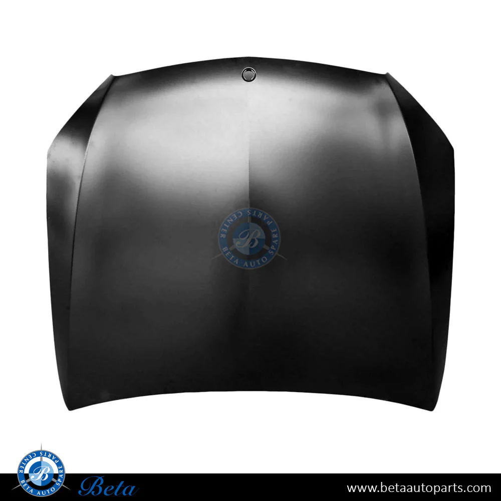 Mercedes C-Class W205 (2015-2021), Hood (Aluminum), China, 2058800357