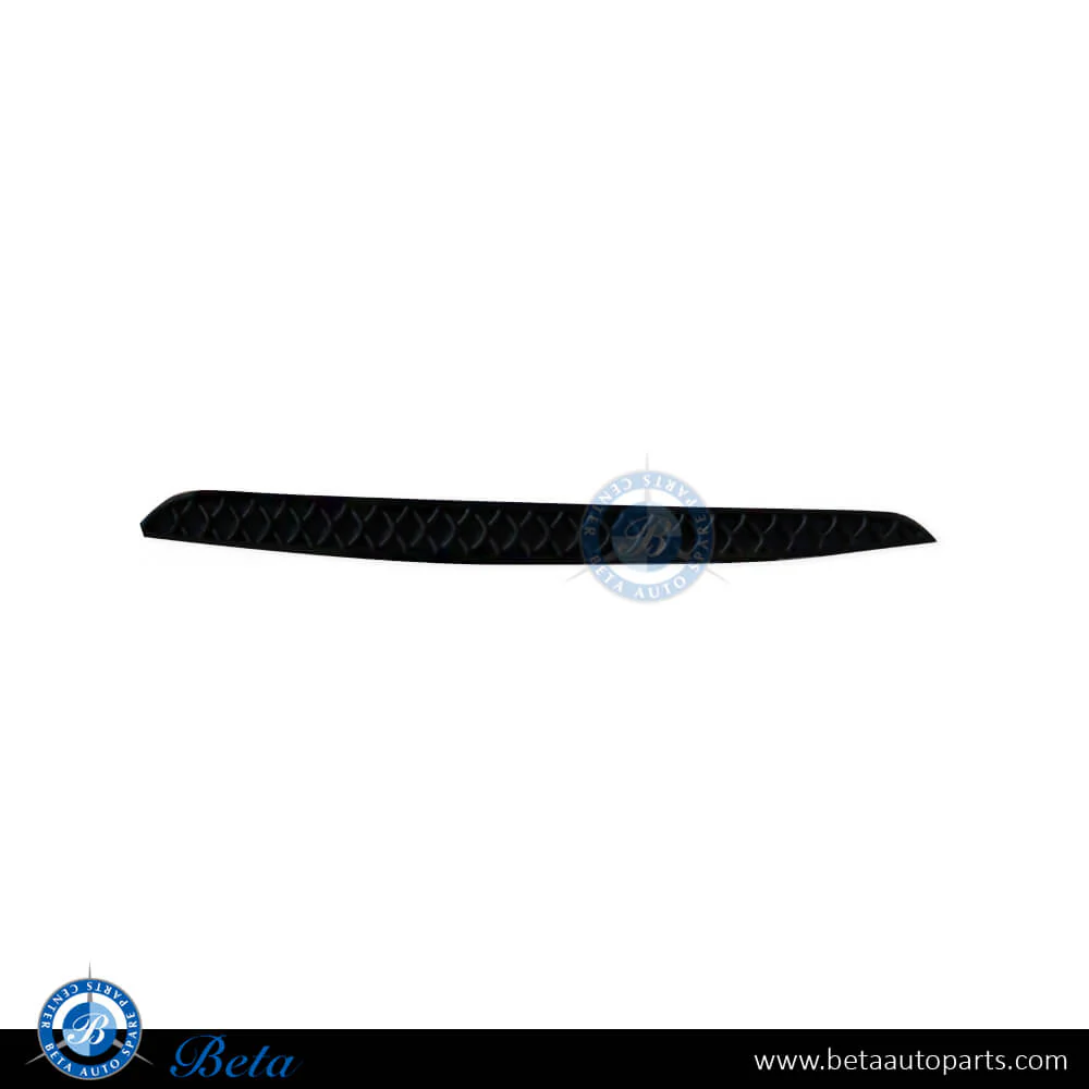 Mercedes C-Class W205 (2015-2018), Rear Bumper Lower Grille Normal AMG/AMG C63 (Right), Taiwan, 2058850153