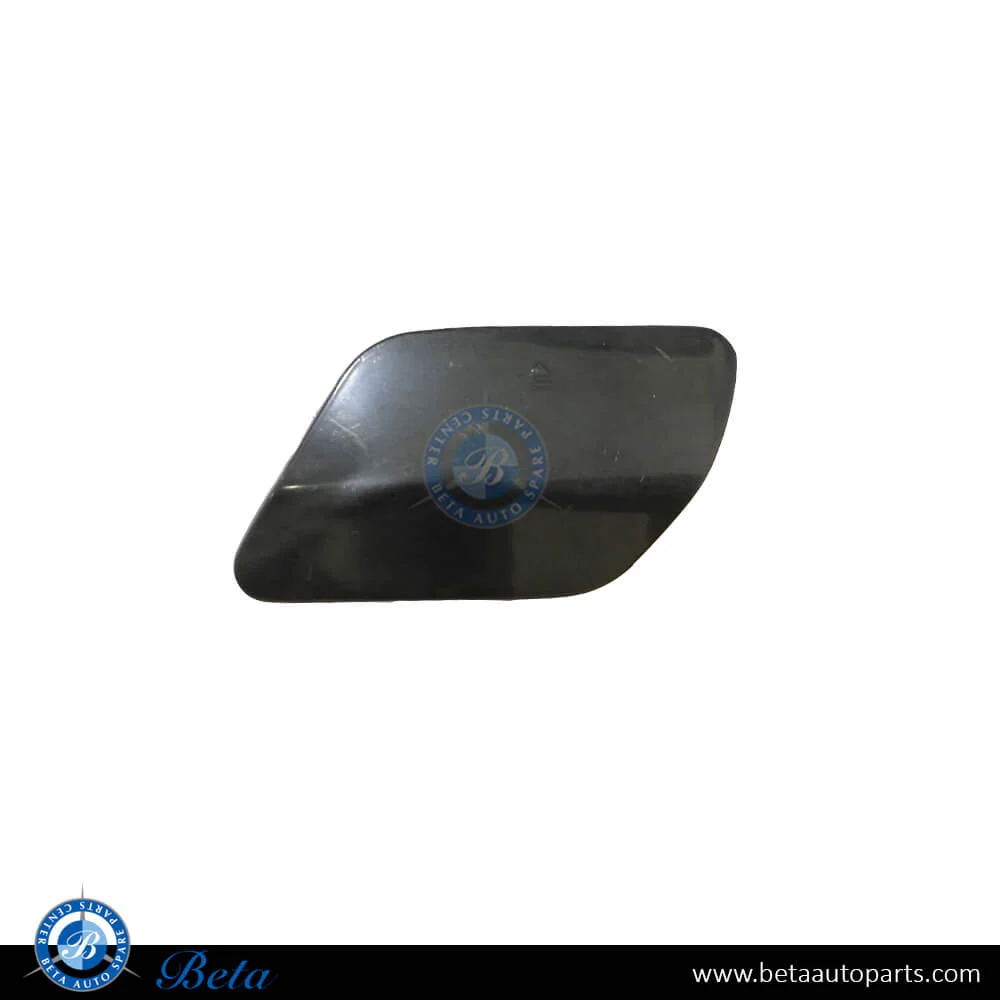 Mercedes C-Class W205 (2015-2018), Rear Bumper Tow Cover Avantgarde, Taiwan, 2058850224