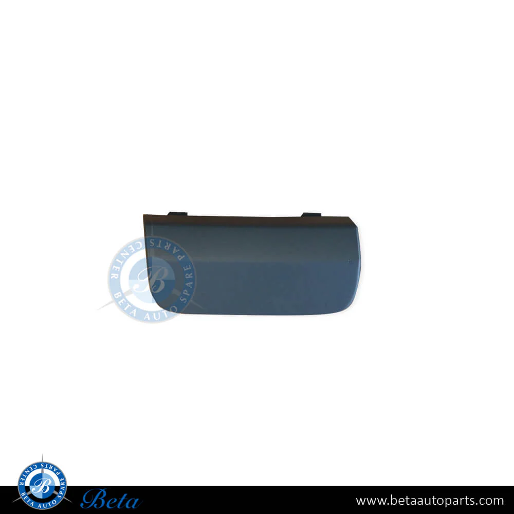 Mercedes C-Class W205 (2019-2021), Rear Bumper Upper Tow Cover Normal AMG/AMG C63, Taiwan, 2058851224