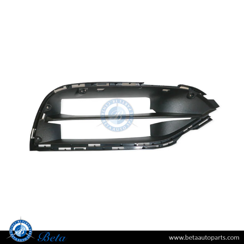 Mercedes C-Class W205 (2019-2021), Front Bumper Lower Grille AMG C63 (Right), Taiwan, 2058858104